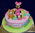 Torta Torta Minnie mouse