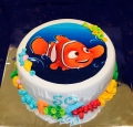 Torta Nemo na 50tku