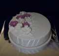 Torta Torta s kvetmi