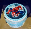 Torta Torta Spiderman