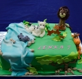 Torta Madagaskar