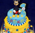 Torta Torta Mickey mouse