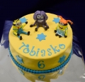 Torta Mimoni na torte