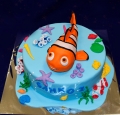 Torta Nemo na torte