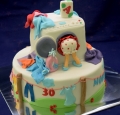 Torta Žienka domáca