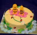 Torta Mája a Vilko
