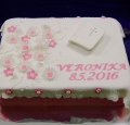 Torta Prvé sv. prijímanie