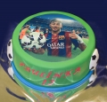 Torta Futbalista s obrázkom