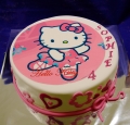 Torta Hello Kitty