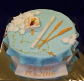 Torta Prvé sv. prijímanie