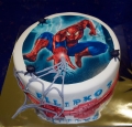 Torta Torta Spiderman