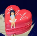 Torta Torta srdce