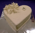 Torta Svadobná torta