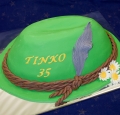 Torta Poľovnícka torta