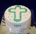 Torta Cirkevná torta
