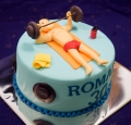 Torta Torta fitnes