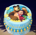 Torta Torta Míša a Máša