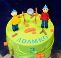 Torta Pat a Mat