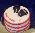 Torta Športová torta