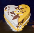 Torta Torta srdce