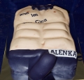 Torta Torzo muža