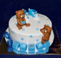 Torta Torta s mackom