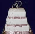 Torta Svadobná torta