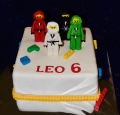 Torta LEGO postavičky