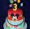 Torta Mickey mouse