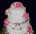 Torta Svadobná torta