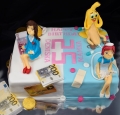 Torta Torta s postavičkami