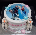 Torta Torta frozen