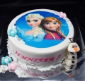 Torta Torta frozen