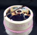 Torta Harry Potter