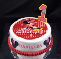 Torta Torta minnie