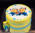 Torta Jedlý obrázok