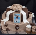 Torta Torta na 70tku