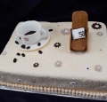 Torta Torta kávička