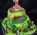 Torta Torta Madagaskar