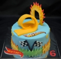 Torta Torta Hot Wheels