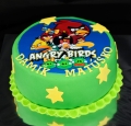 Torta Torta Angry Birds