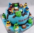 Torta Torta Angry Birds