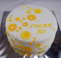 Torta Torta s kvetmi