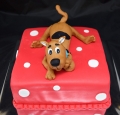 Torta Scooby Doo