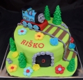 Torta Vláčik Tomáš