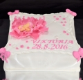 Torta Krstinová torta