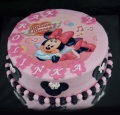 Torta Mickey mouse