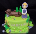 Torta Torta Míša a Máša