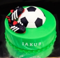 Torta Futbalová torta