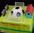 Torta Torta na 70tku